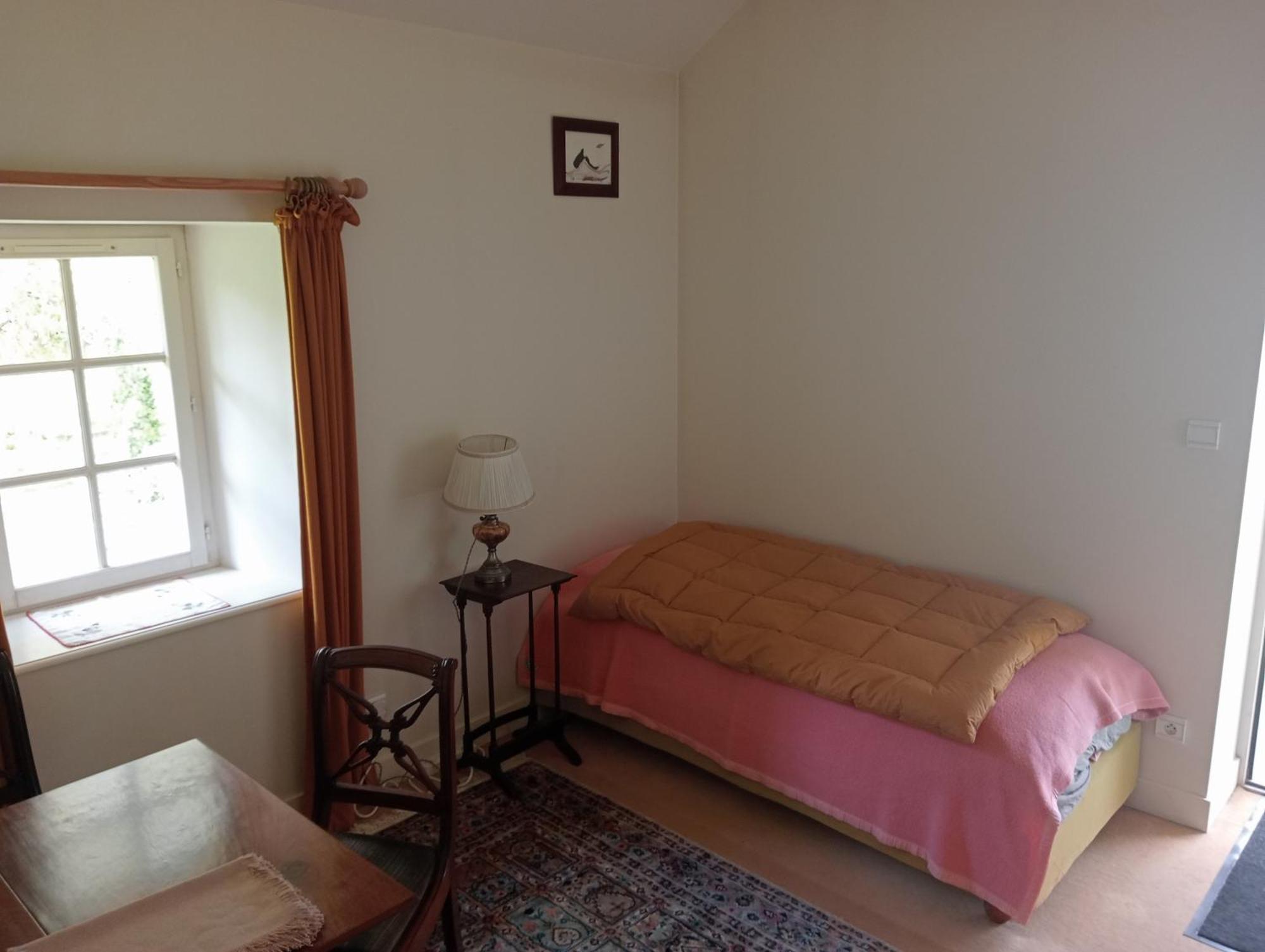 Appartement Vue D'Oiseau à Rosel Extérieur photo