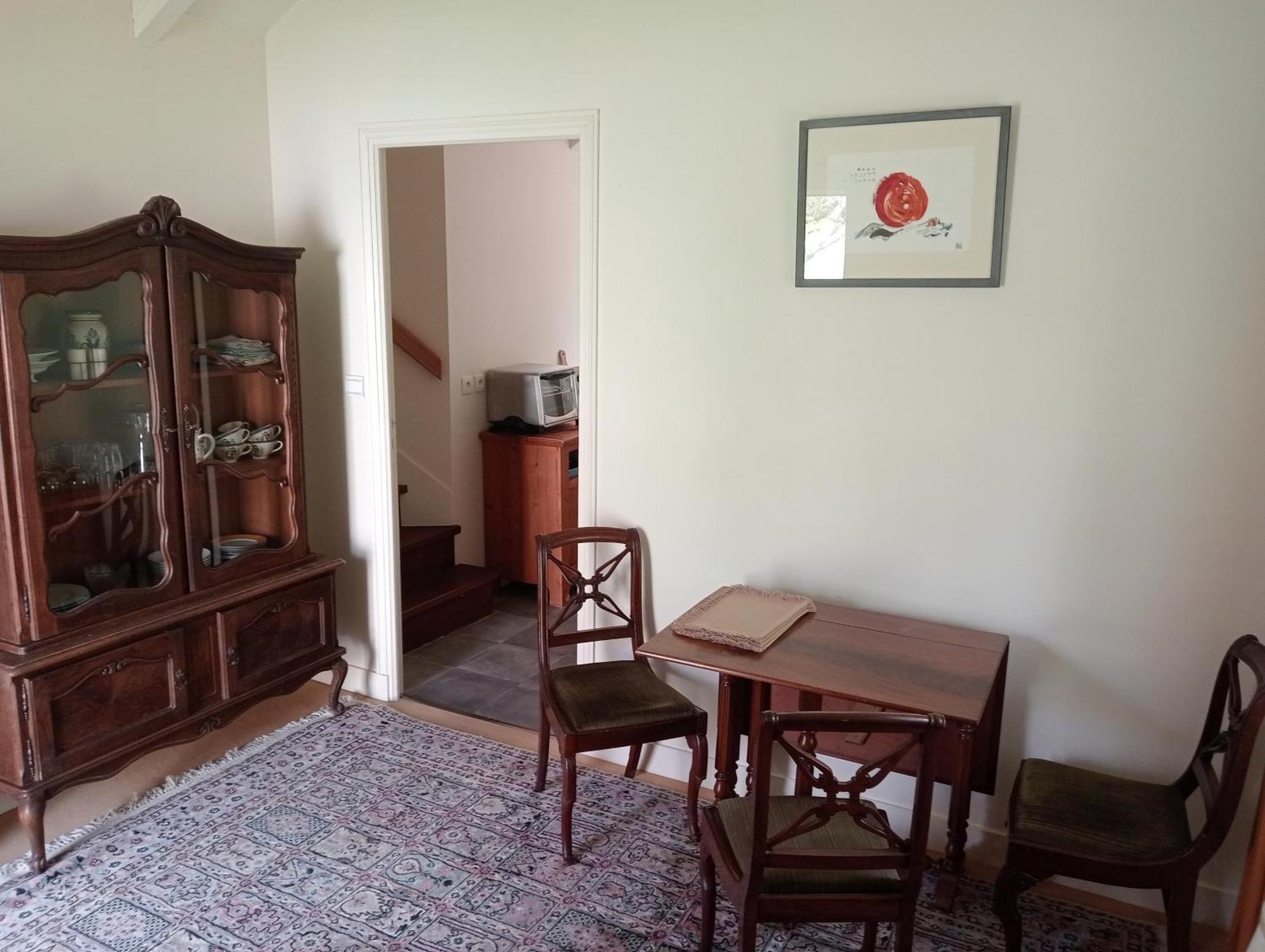 Appartement Vue D'Oiseau à Rosel Extérieur photo