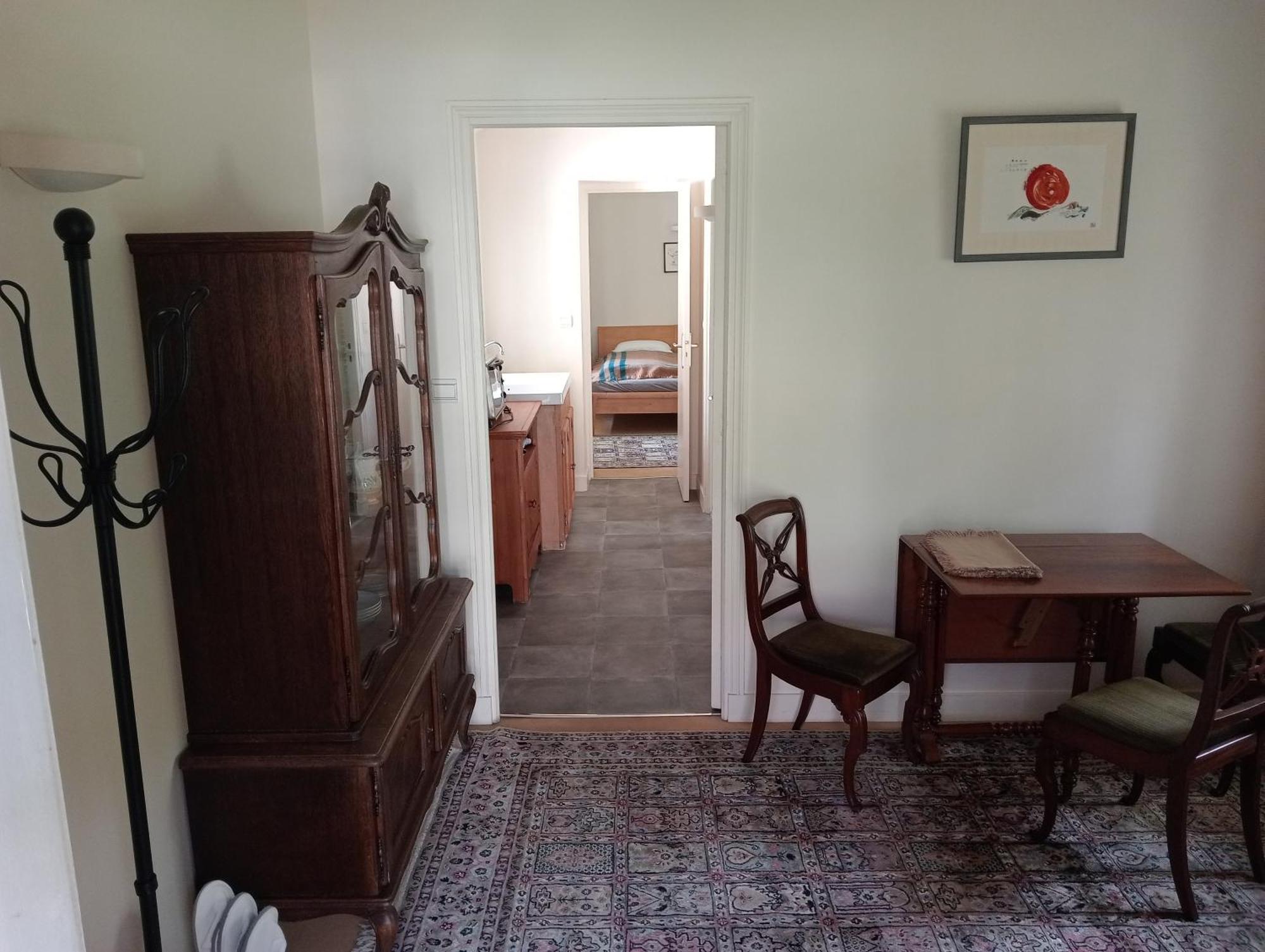 Appartement Vue D'Oiseau à Rosel Extérieur photo